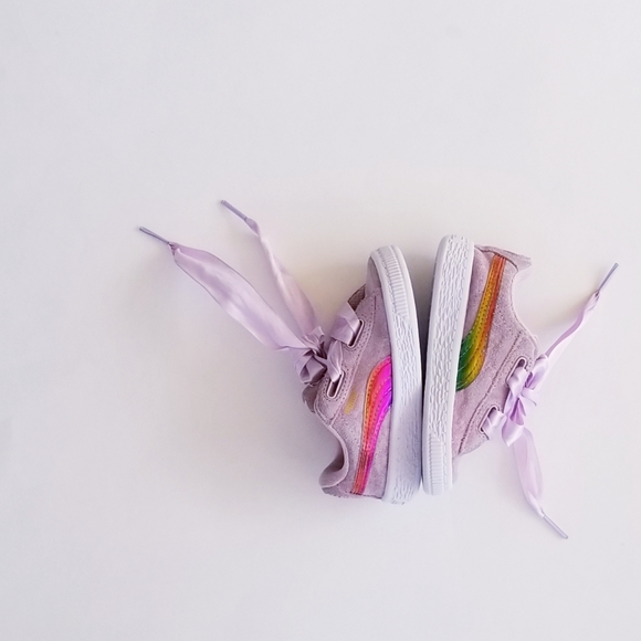 Girls PUMA Despicable Me Unicorn Shoes - Picture 6 of 14